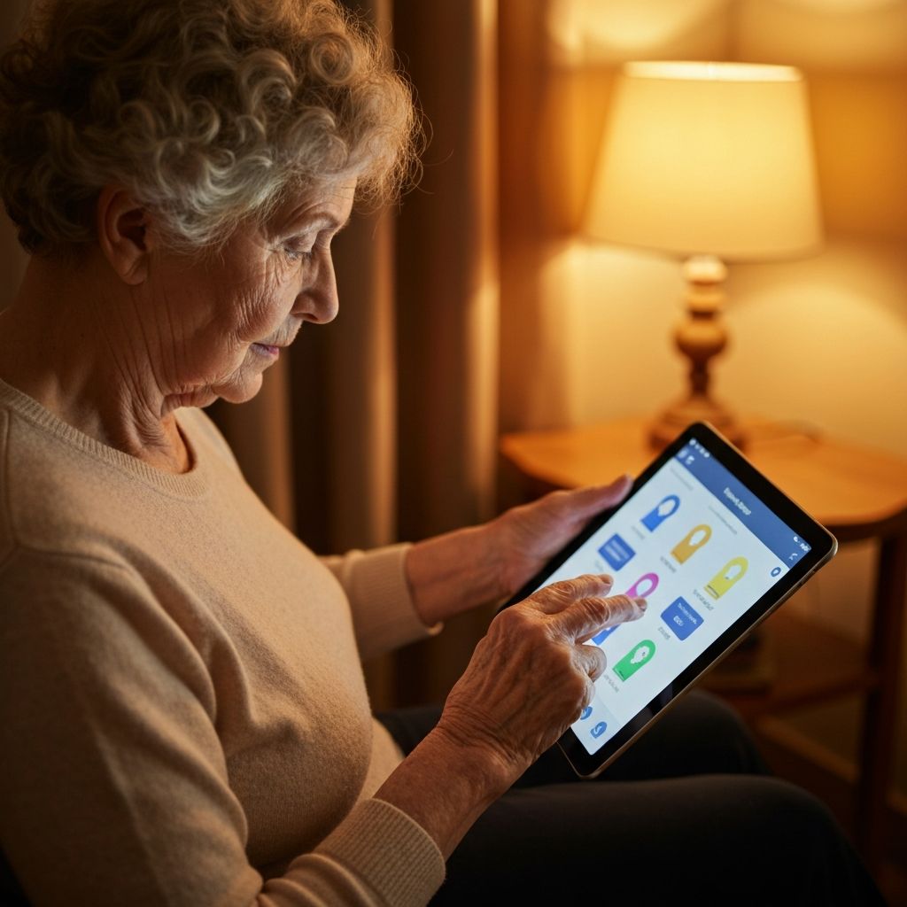 中老年人大脑训练